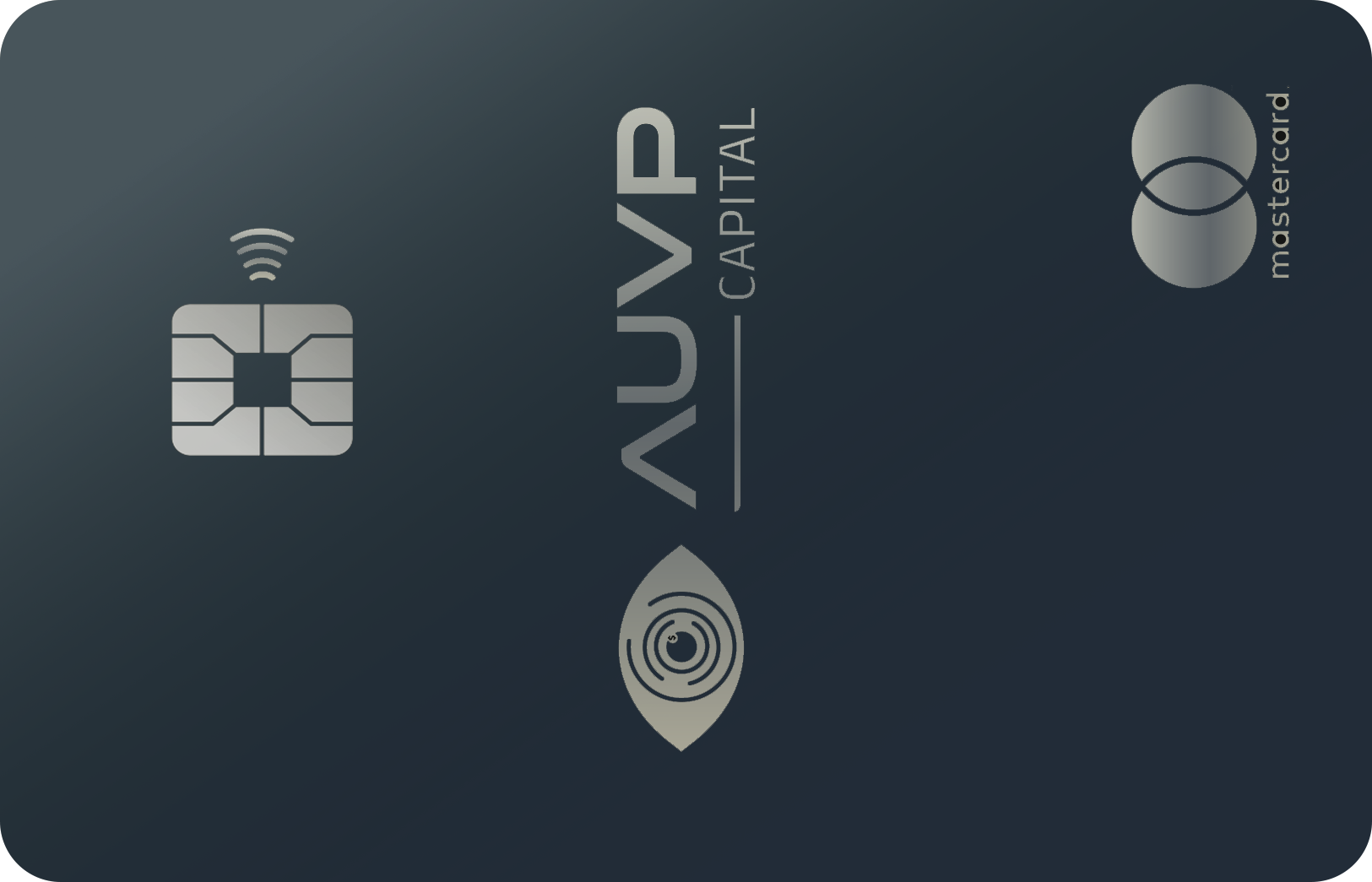 AUVP Capital Mastercard Black