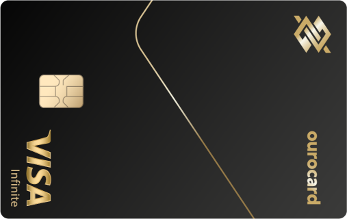 BB Ourocard Visa Infinite