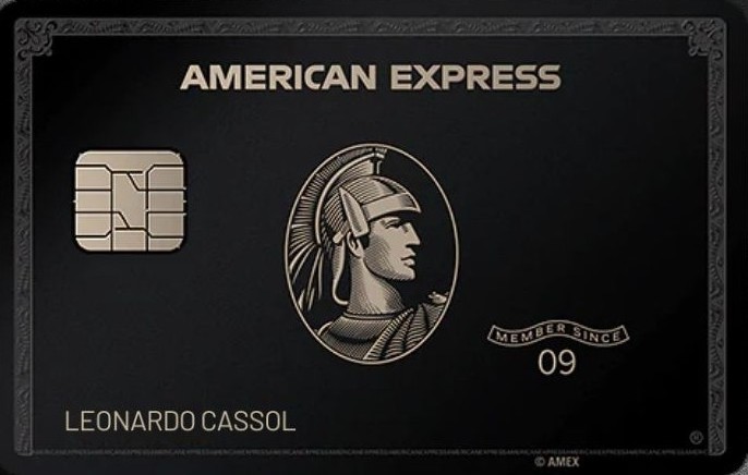 Santander American Express Centurion